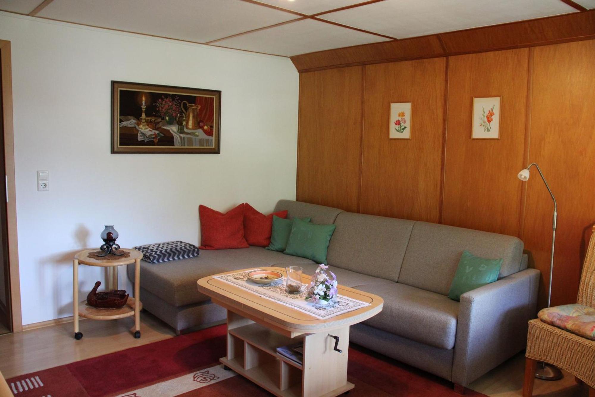 Ferienwohnung Talblick Todtmoos Eksteriør bilde