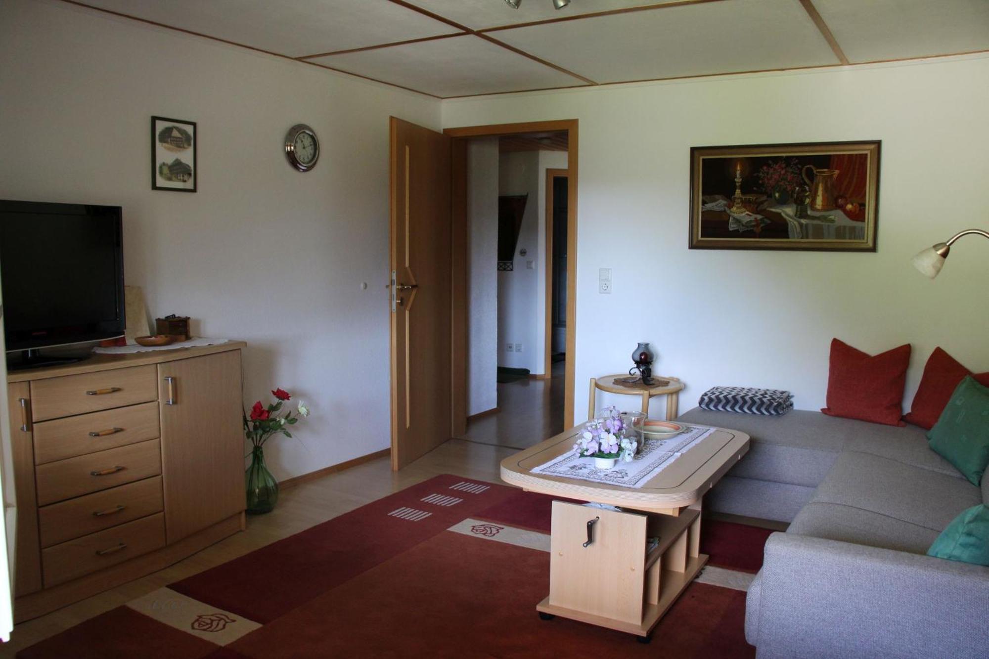 Ferienwohnung Talblick Todtmoos Eksteriør bilde